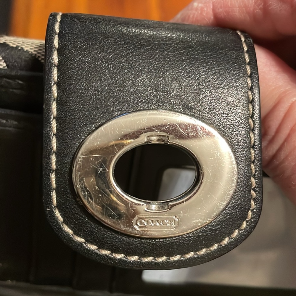 Coach wallet - Picture 5 of 5